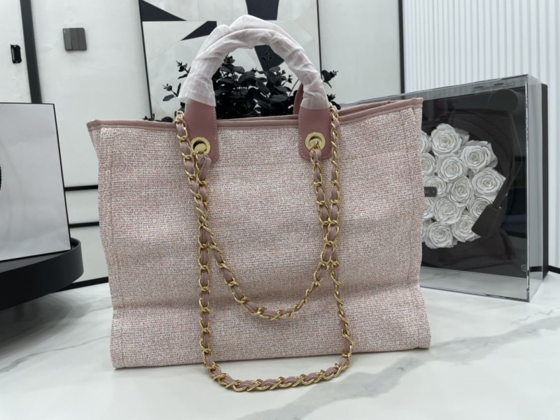 Chanel Shopping Bags